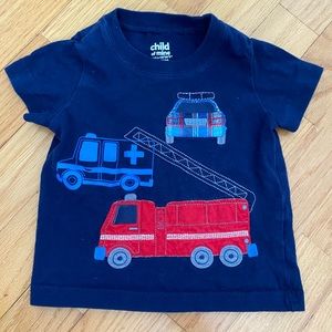 Child of mine Tshirt babyboys 6-9 months